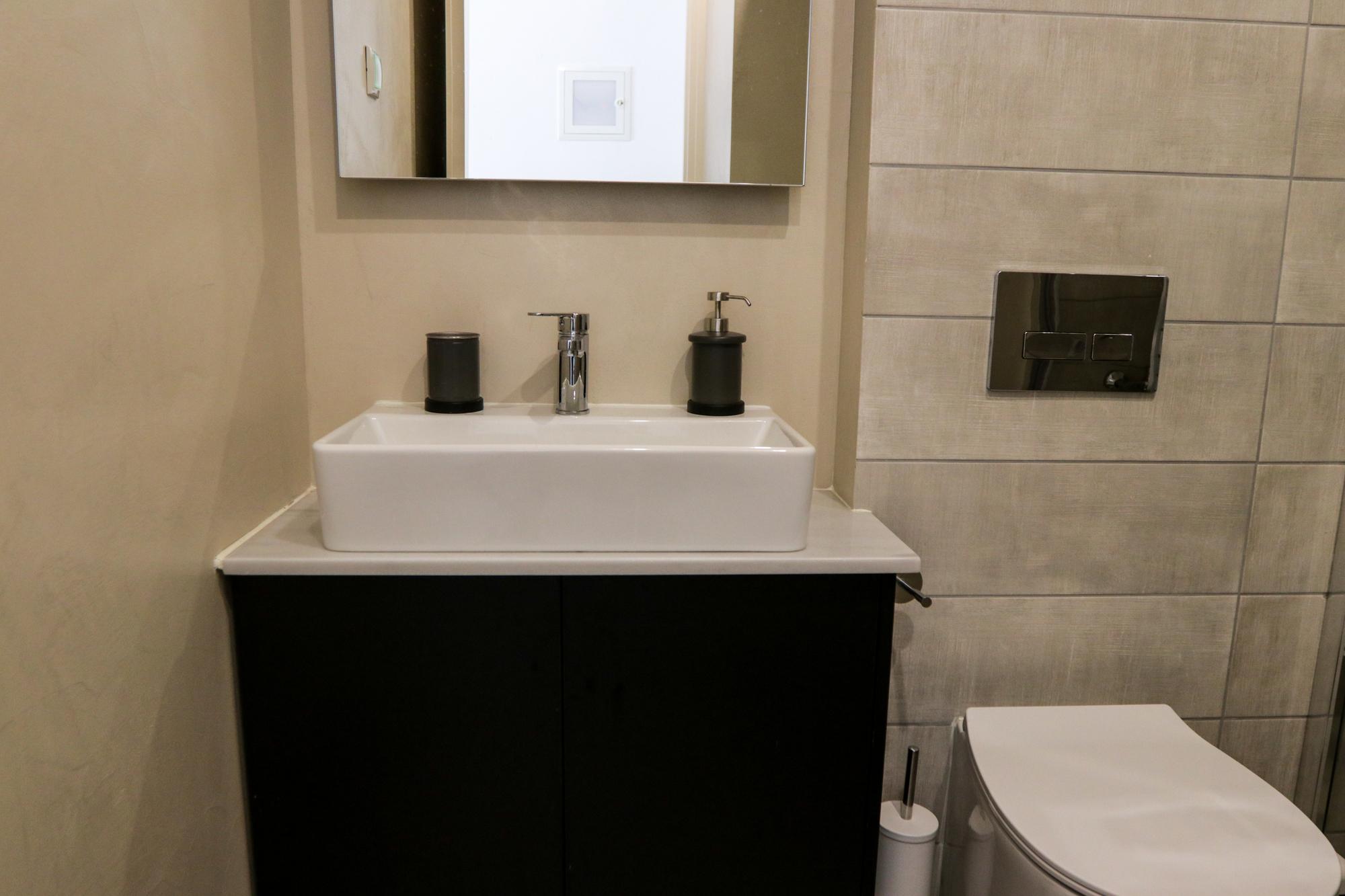 V36 Suites Athena Bagian luar foto