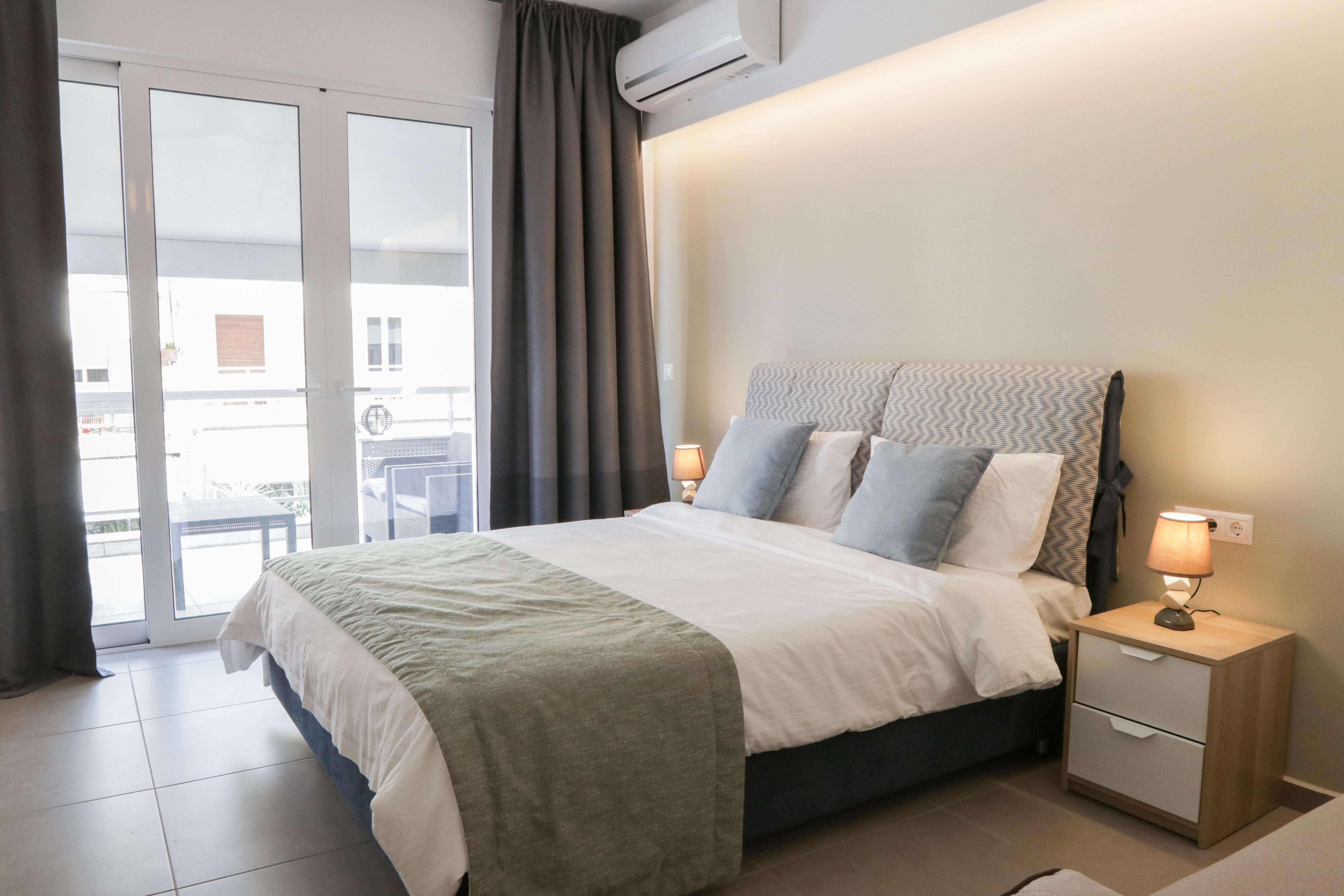 V36 Suites Athena Bagian luar foto