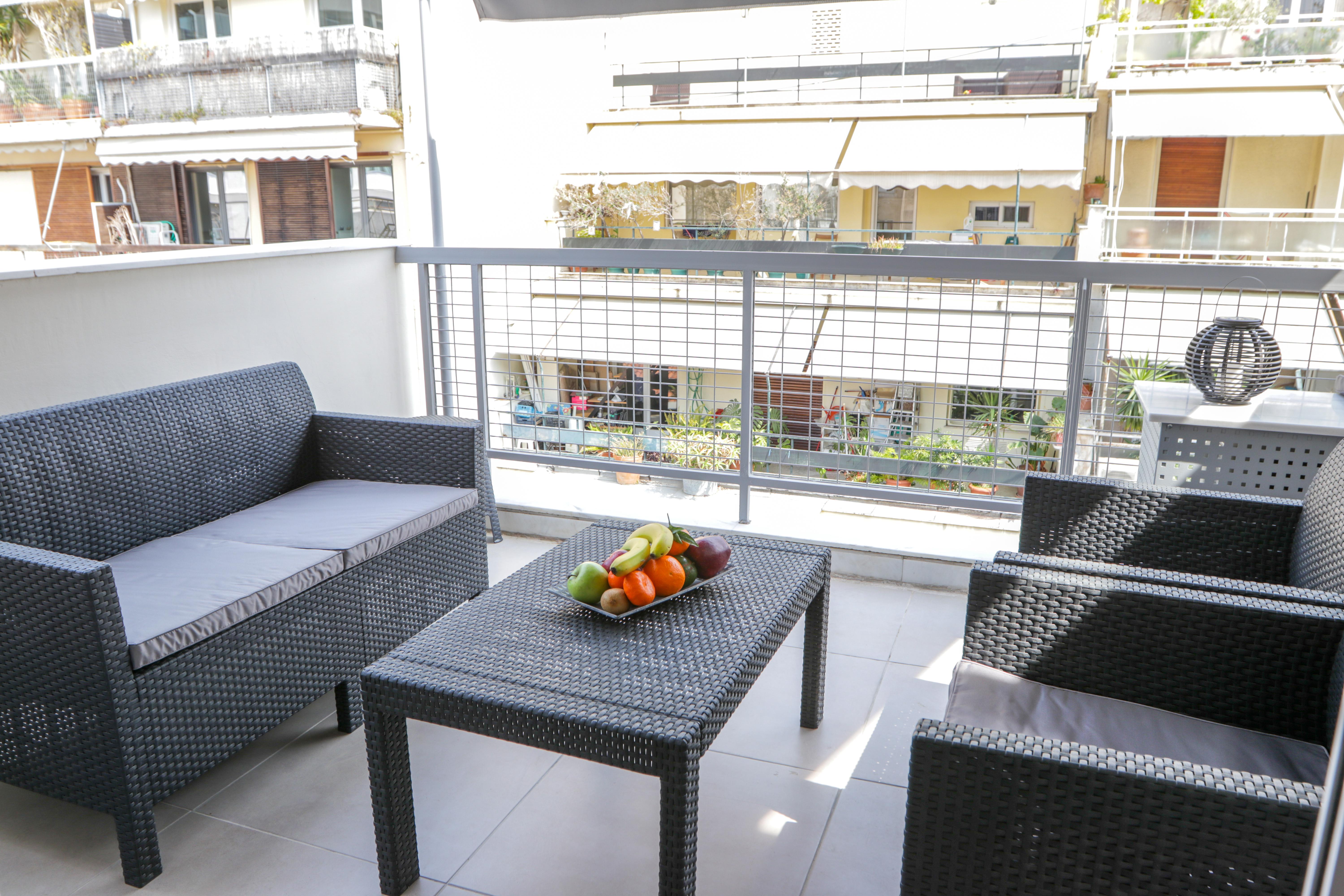 V36 Suites Athena Bagian luar foto