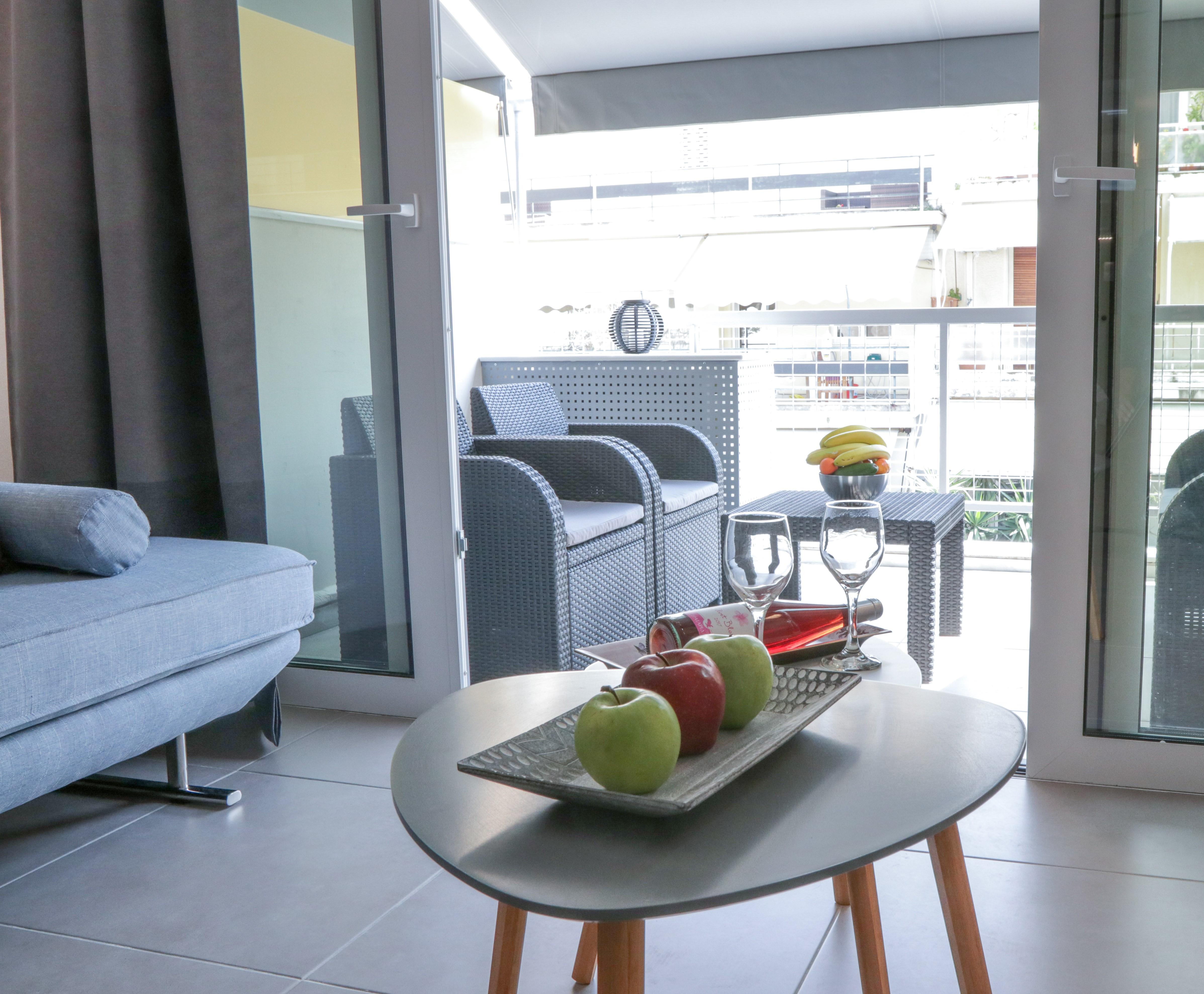 V36 Suites Athena Bagian luar foto