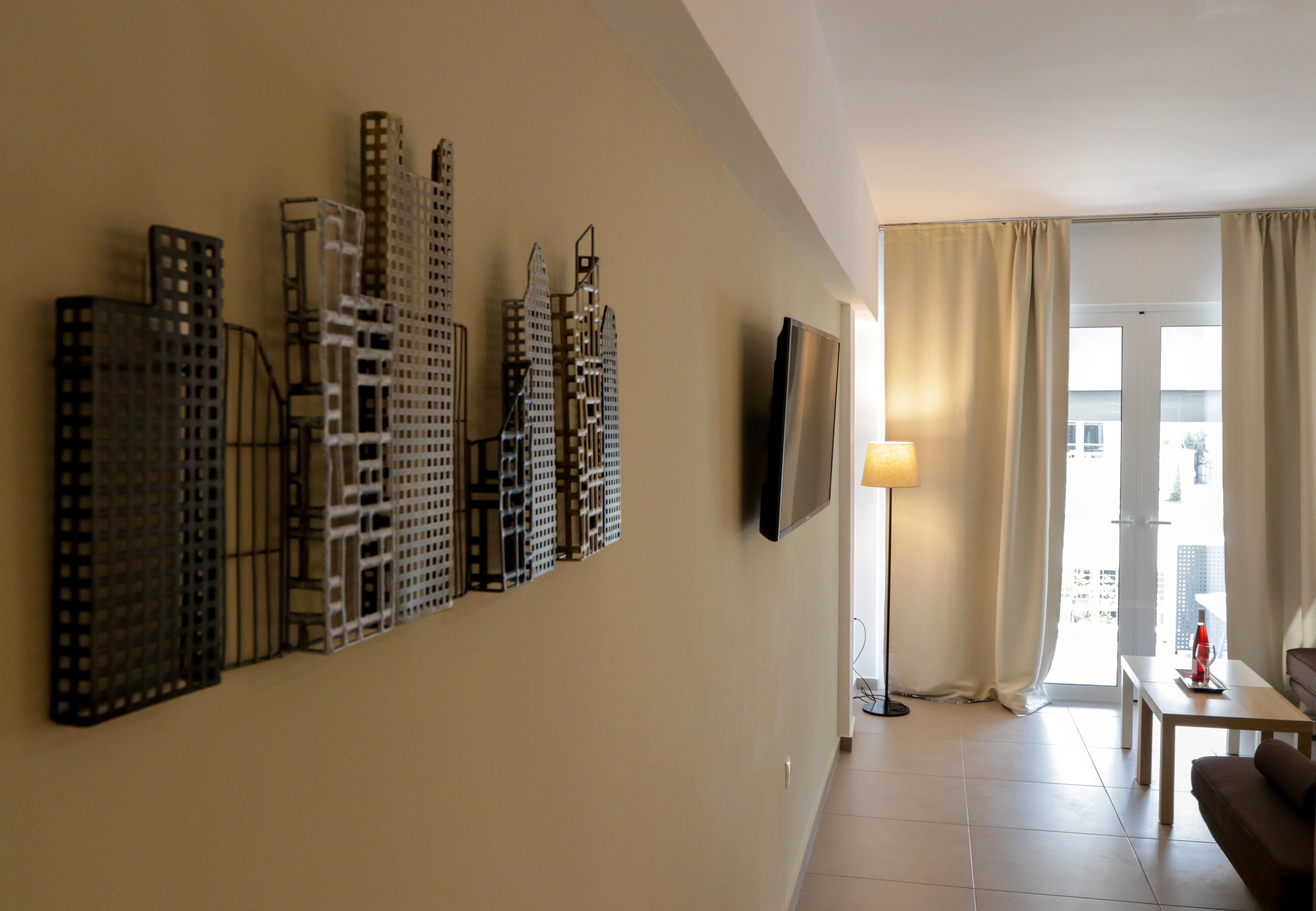 V36 Suites Athena Bagian luar foto