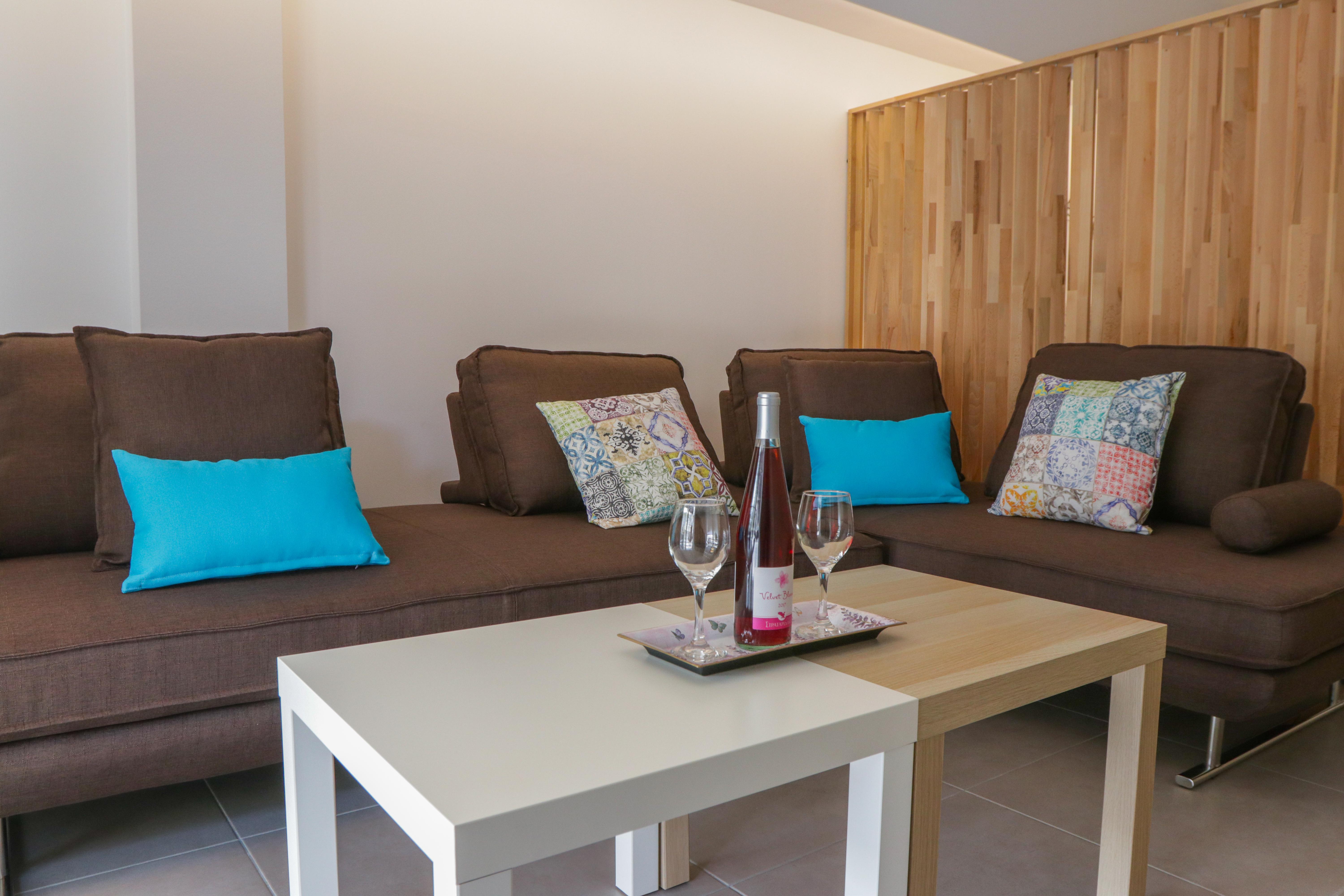 V36 Suites Athena Bagian luar foto