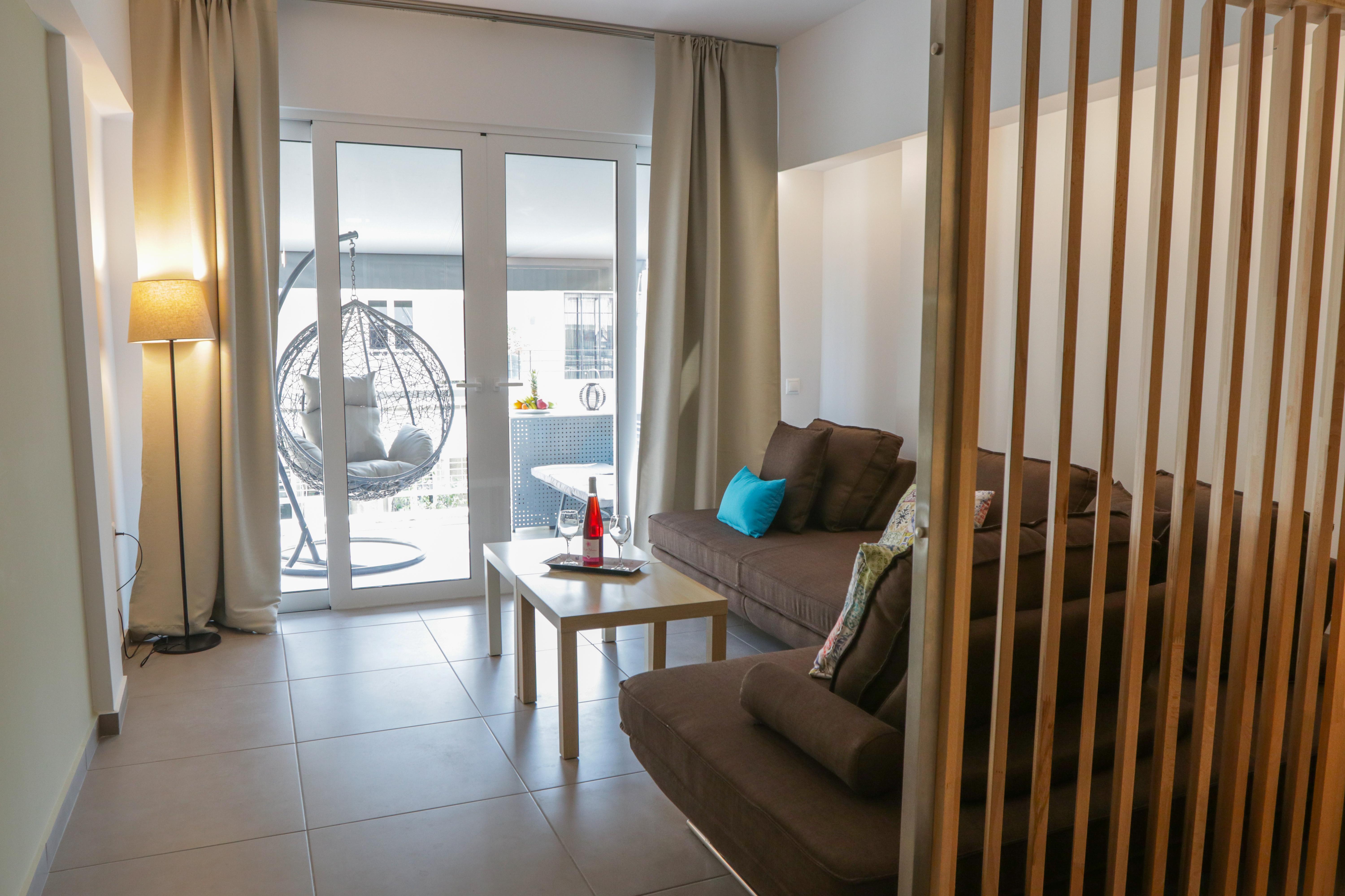 V36 Suites Athena Bagian luar foto