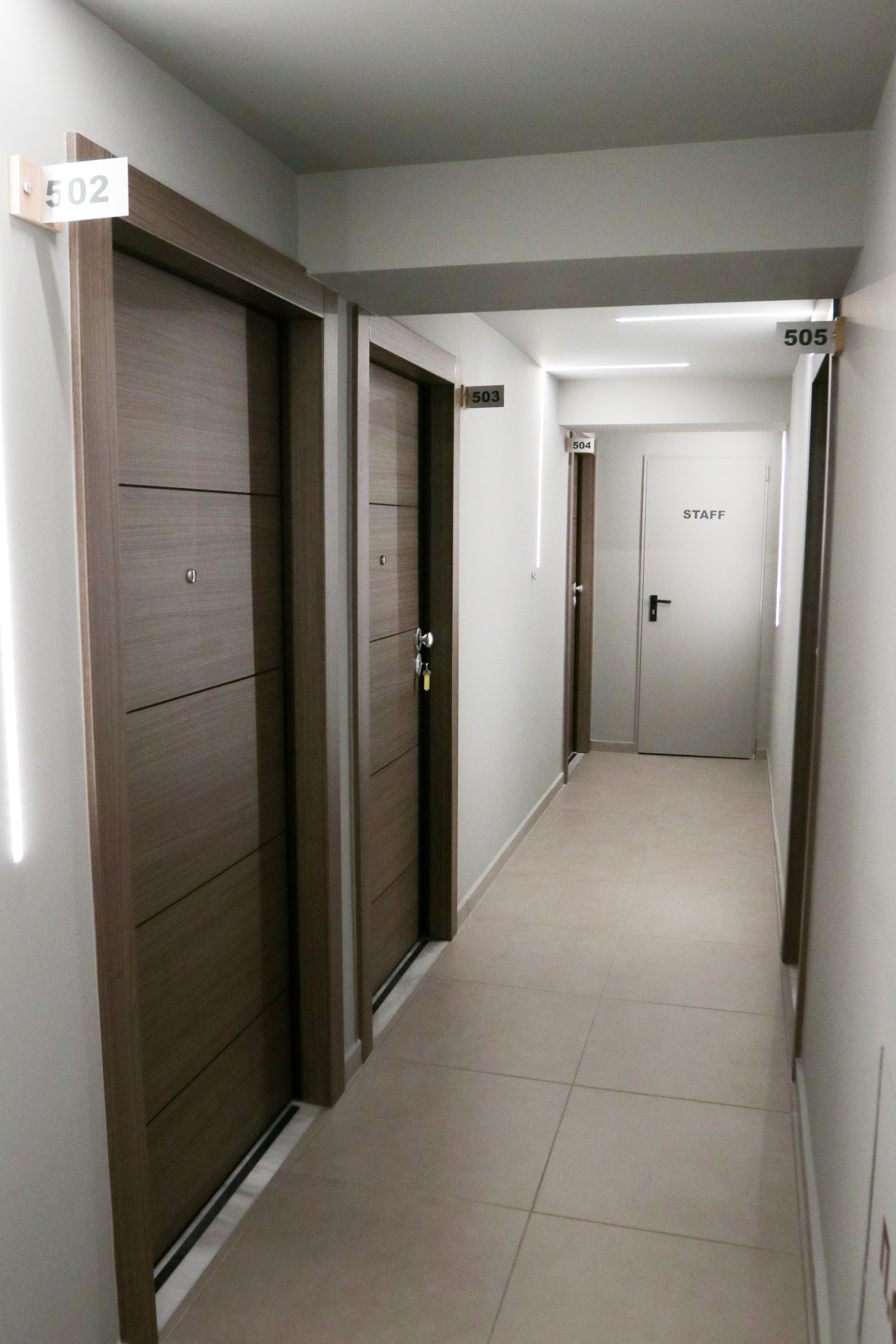 V36 Suites Athena Bagian luar foto