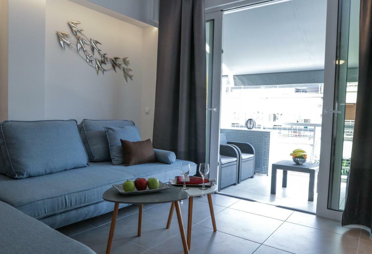 V36 Suites Athena Bagian luar foto